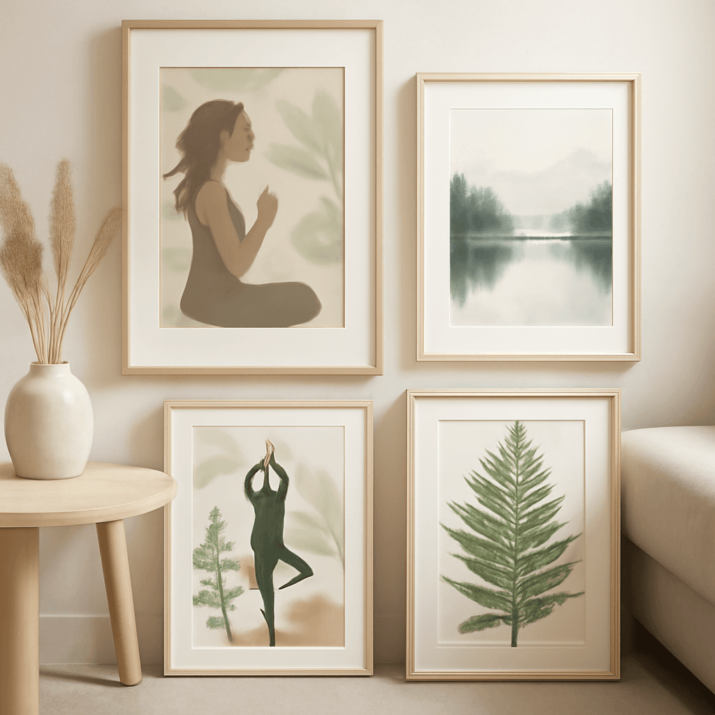 Poster & Wanddeko